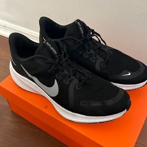 Nike Running Shoes, Black size 11